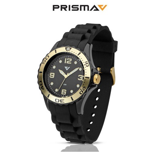 Deal Digger - Prisma ‘Dutch Summertimes’ Horloge Deal Digger - Prisma ‘Dutch Summertimes’ Horloge