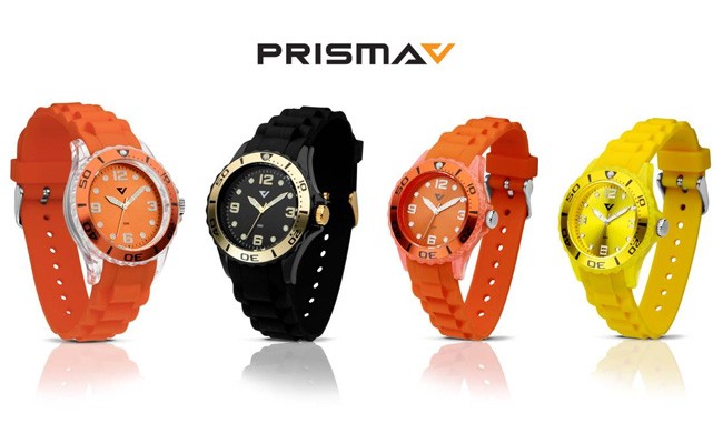 Deal Digger - Prisma ‘Dutch Summertimes’ Horloges Deal Digger - Prisma ‘Dutch Summertimes’ Horloges