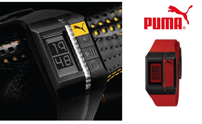 Deal Digger - Puma Beat Unisexhorloge Deal Digger - Puma Beat Unisexhorloge