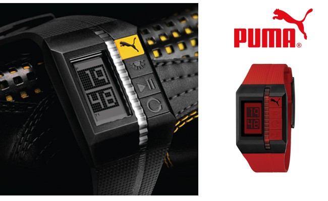 Deal Digger - Puma Beat Unisexhorloge