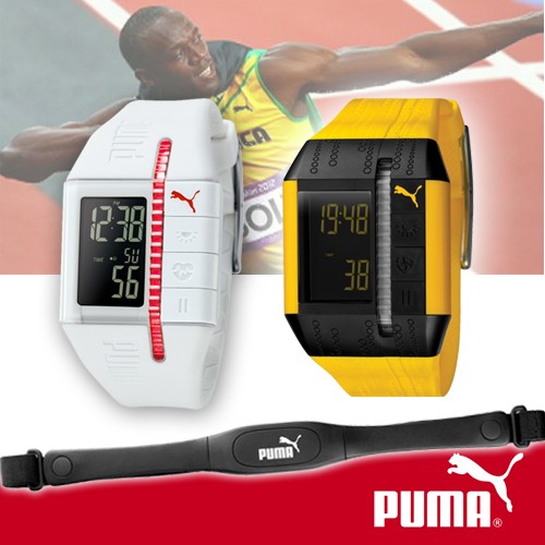 Deal Digger - Puma Hartslaghorloge Cardiac Ii: Deal Digger - Puma Hartslaghorloge Cardiac Ii: