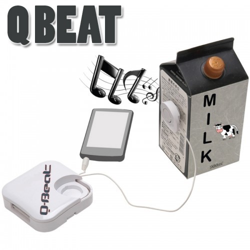 Deal Digger - Q-beat “Maak Van Alles Een Speaker”