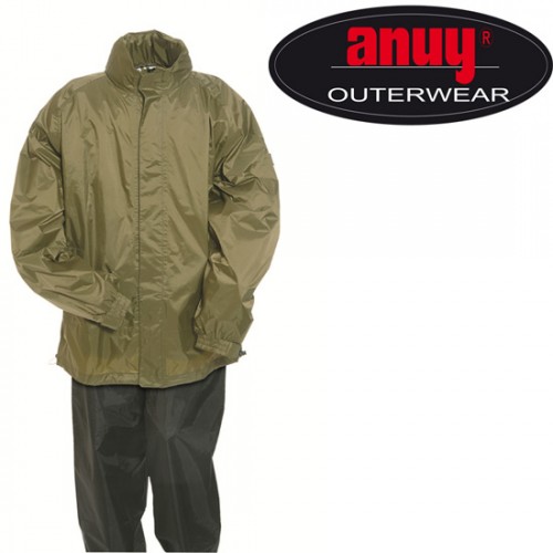 Deal Digger - Regenpak Unisex Van Anuy