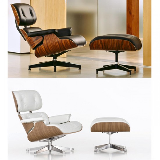 Deal Digger - Replica Eames Loungestoel: Deal Digger - Replica Eames Loungestoel: