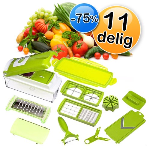 Deal Digger - Revolutionaire Multifunctionele Snijmachine