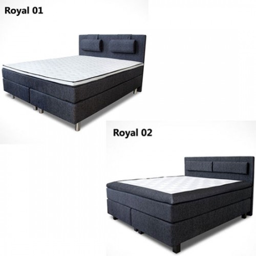 Deal Digger - Royal Boxspring Deal Digger - Royal Boxspring