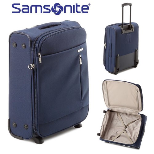Deal Digger - Samsonite S-cape Upright 55 Expandable