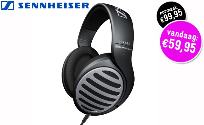 Deal Digger - 'Sennheiser Hoofdtelefoon'