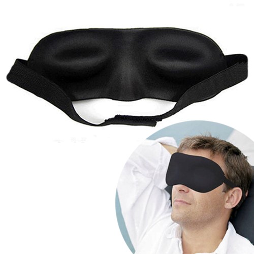 Deal Digger - Slaapmasker Met 3D-Model