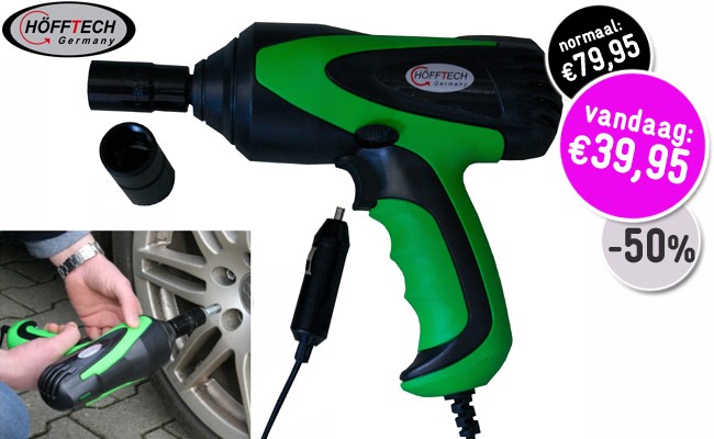 Deal Digger - Slagmoersleutel Van Hofftech Deal Digger - Slagmoersleutel Van Hofftech