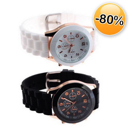 Deal Digger - Sportief En Stijlvol Horloge Deal Digger - Sportief En Stijlvol Horloge
