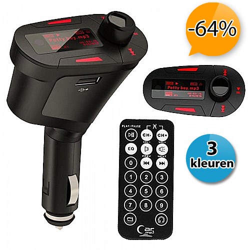 Deal Digger - Super Kwalitatieve Fm Transmitter