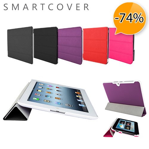 Deal Digger - Tablet Smartcase Voor Alle Ipads