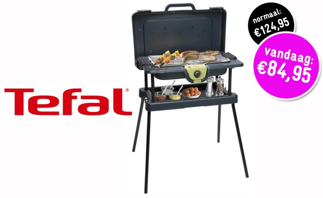 Deal Digger - Tefal Bbq