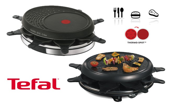 Deal Digger - Tefal Gourmetset (2 Modellen) Deal Digger - Tefal Gourmetset (2 Modellen)