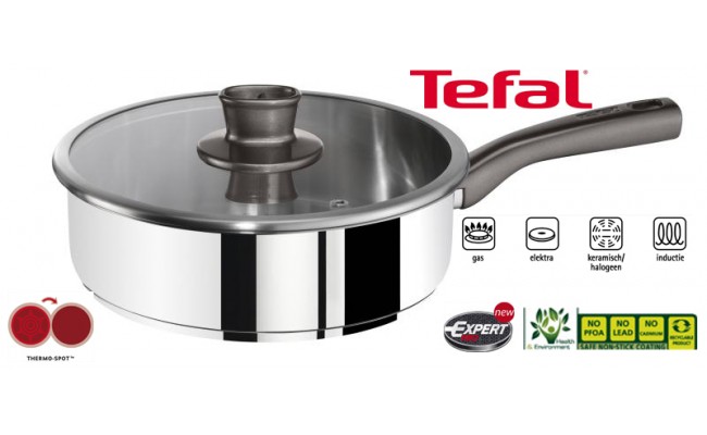 Deal Digger - Tefal So Tasty Hapjespan 28Cm Deal Digger - Tefal So Tasty Hapjespan 28Cm