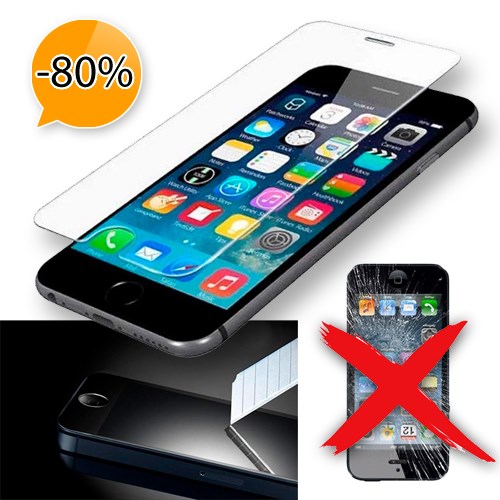 Deal Digger - Tempered Glass Screenprotector