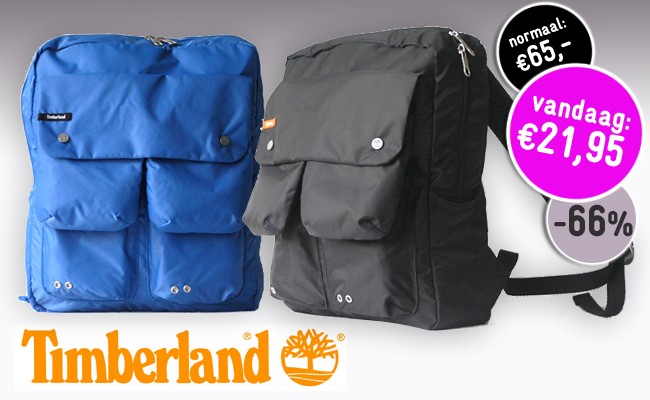 Deal Digger - Timberland Backpack Hyperwind