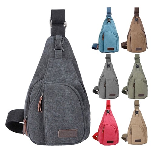 Deal Digger - Trendy En Functionele ‘Sling Bag’