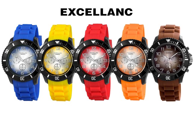 Deal Digger - Trendy Horloges Van Excellanc