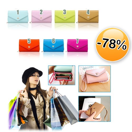 Deal Digger - Trendy Smartphone Portefeuille: Deal Digger - Trendy Smartphone Portefeuille: