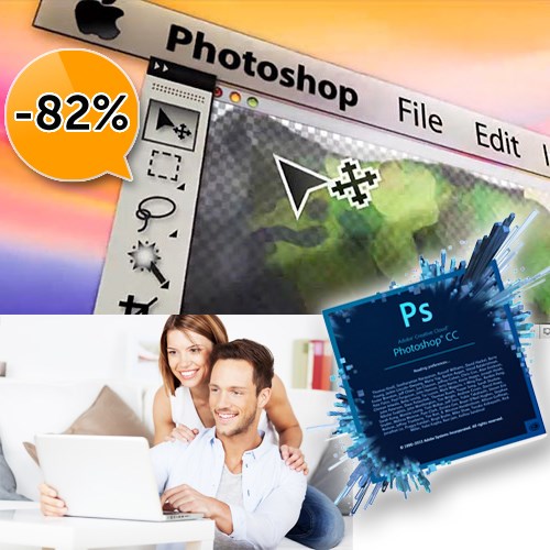 Deal Digger - Uitgebreide Photoshop Cursus – Online