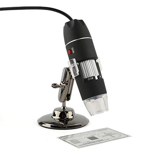 Deal Digger - Usb Microscoop - Alle Details Zichtbaar Op Je Pc!