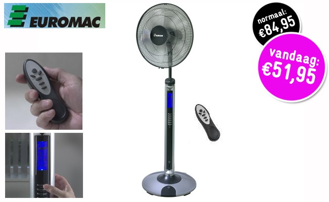 Deal Digger - Ventilator Milano De Luxe Deal Digger - Ventilator Milano De Luxe