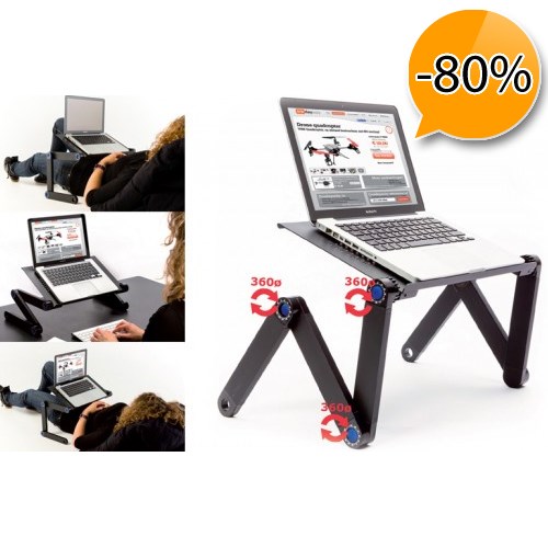 Deal Digger - Verstelbare Laptoptafel