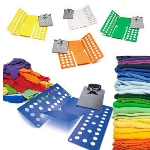 Deal Digger - Vouwplank - Binnen 5 Seconden Je Kleding Opvouwen Deal Digger - Vouwplank - Binnen 5 Seconden Je Kleding Opvouwen