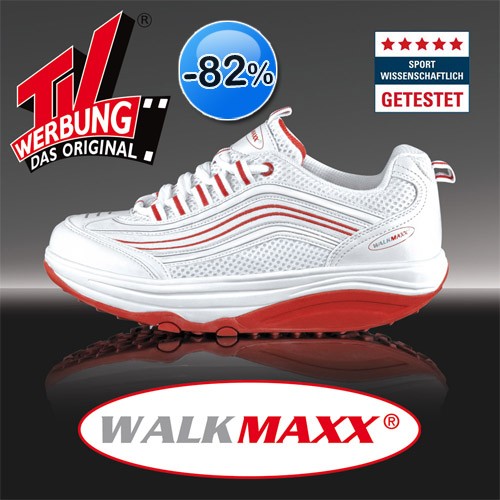 Deal Digger - Walkmaxx Fitnessschoenen Unisex