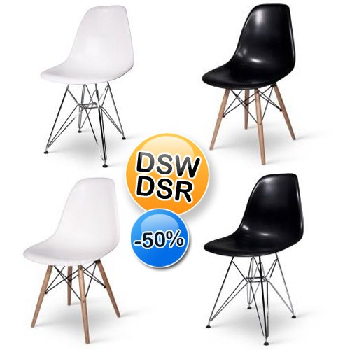 Deal Digger - Wereldberoemd Design Kuipstoeltje (Dsr / Dsw): Deal Digger - Wereldberoemd Design Kuipstoeltje (Dsr / Dsw):