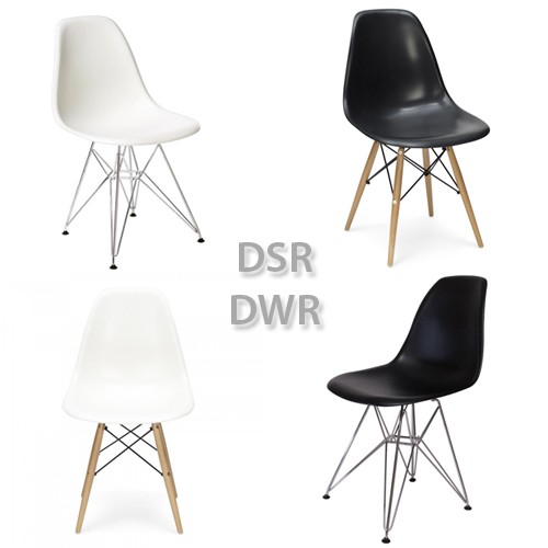 Deal Digger - Wereldberoemd Design Kuipstoeltje (Dsr / Dwr):