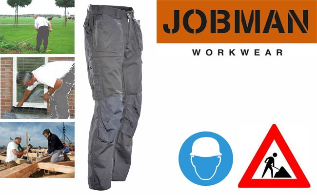 Deal Digger - Werkbroek Van Jobman Deal Digger - Werkbroek Van Jobman