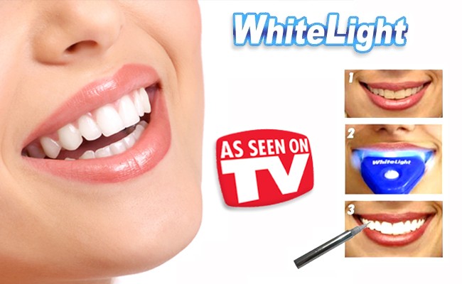 Deal Digger - Whitelight Tandenbleeksysteem Deal Digger - Whitelight Tandenbleeksysteem