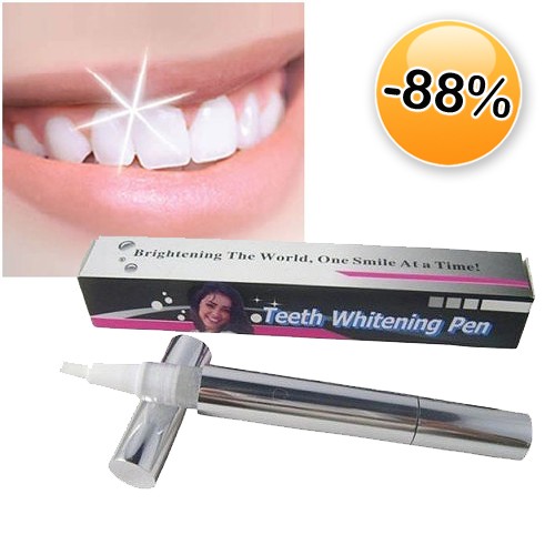 Deal Digger - Witte Tandenbleek Pen Deal Digger - Witte Tandenbleek Pen