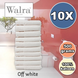 Deal Donkey - 10 Walra Zachte Badhanddoeken, 500 Grams Deal Donkey - 10 Walra Zachte Badhanddoeken, 500 Grams