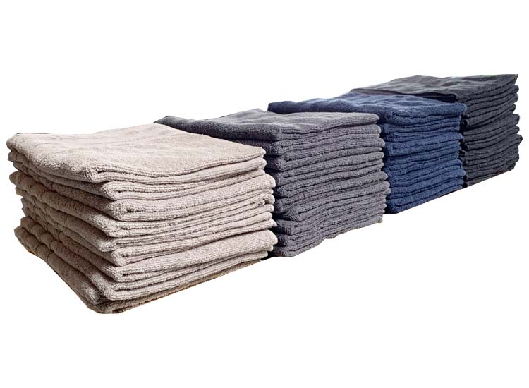 Deal Donkey - 10-Pack Zydante Handdoeken 50X100 Cm