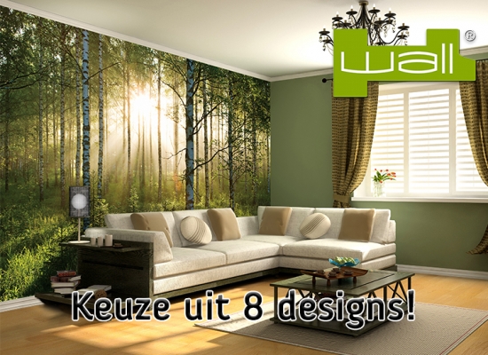 Deal Donkey - 1Wall Muurposter, Keuze Uit 7 Designs Deal Donkey - 1Wall Muurposter, Keuze Uit 7 Designs