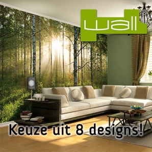 Deal Donkey - 1Wall Muurposter, Keuze Uit 8 Designs