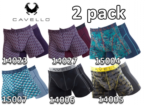 Deal Donkey - 2 Pack Cavello Heren Boxers Deal Donkey - 2 Pack Cavello Heren Boxers
