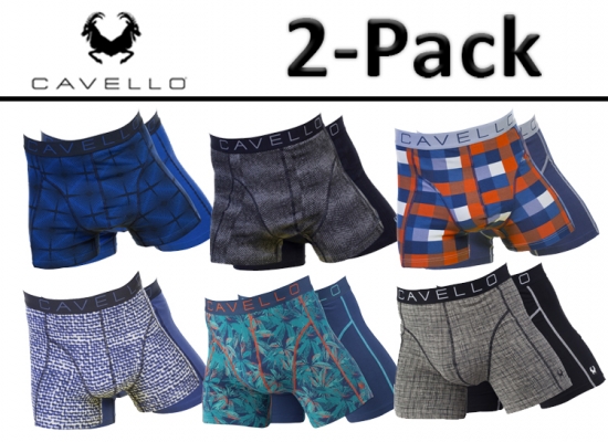Deal Donkey - 2 Pack Cavello Herenboxers Deal Donkey - 2 Pack Cavello Herenboxers