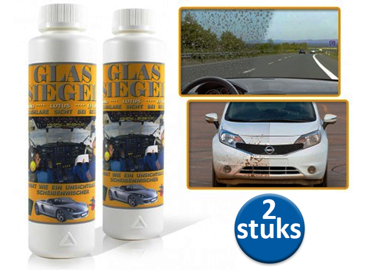 Deal Donkey - 2X 250 Ml Nano Technologie Vloeistof Deal Donkey - 2X 250 Ml Nano Technologie Vloeistof