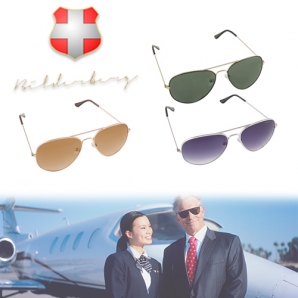 Deal Donkey - 3 Bilderberg Aviator Zonnebrillen Deal Donkey - 3 Bilderberg Aviator Zonnebrillen