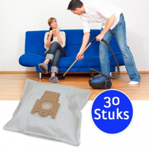 Deal Donkey - 30 Microvezel Stofzuigerzakken Deal Donkey - 30 Microvezel Stofzuigerzakken