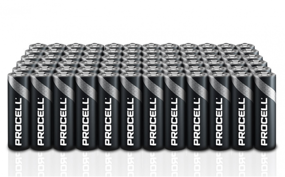 Deal Donkey - 50 Duracell Procell Batterijen - Aa Of Aaa