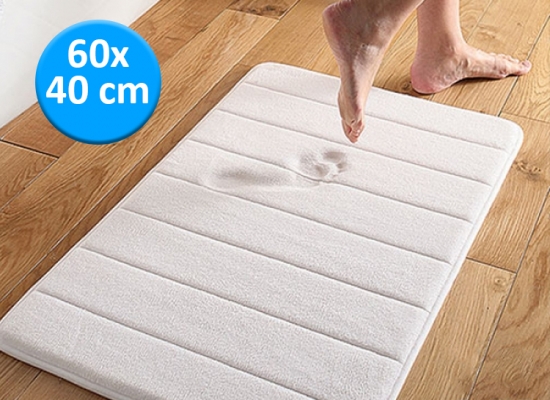 Deal Donkey - Absorberende Zachte Badmat (60 X 40 Cm) Deal Donkey - Absorberende Zachte Badmat (60 X 40 Cm)