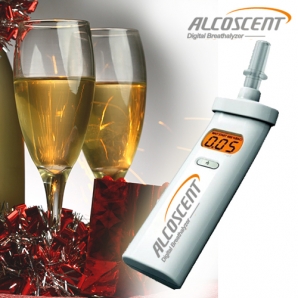 Deal Donkey - Alcoscent Alcoholtester Da-3000 Deal Donkey - Alcoscent Alcoholtester Da-3000