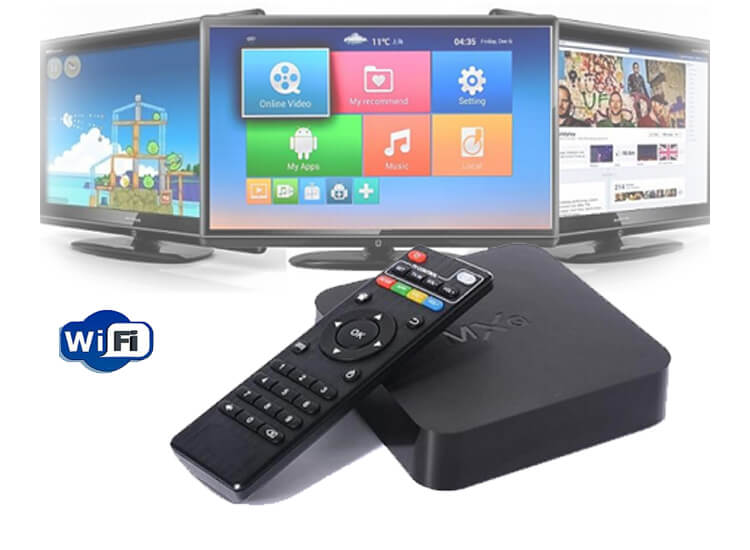 Deal Donkey - Android Tv Box - Mediaspeler - Memobox - Amlogic S805 - Quad Core