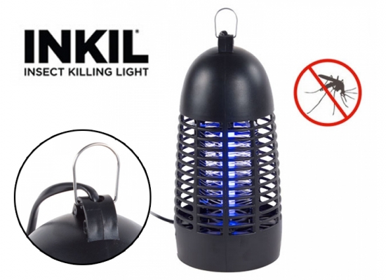 Deal Donkey - Anti Muggenlamp; Dood De Muggen Zonder Vlekken Op De Muur Deal Donkey - Anti Muggenlamp; Dood De Muggen Zonder Vlekken Op De Muur